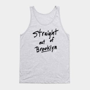 STR8OUTOFBNgraf Tank Top